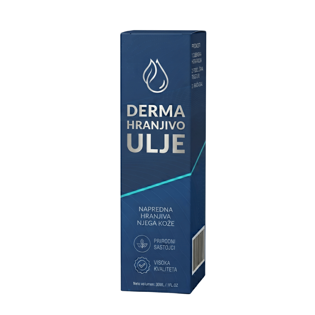 Derma Hranjivo Ulje
