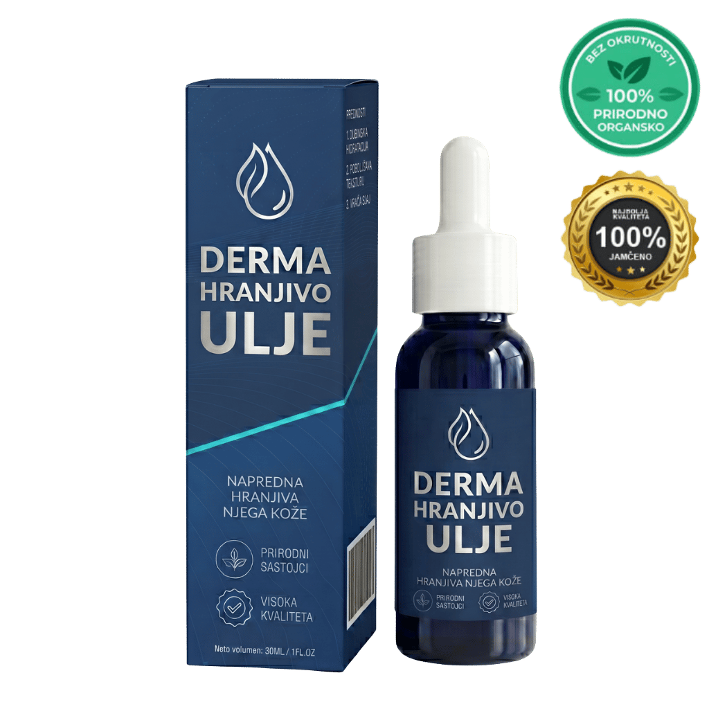 Derma Hranjivo Ulje