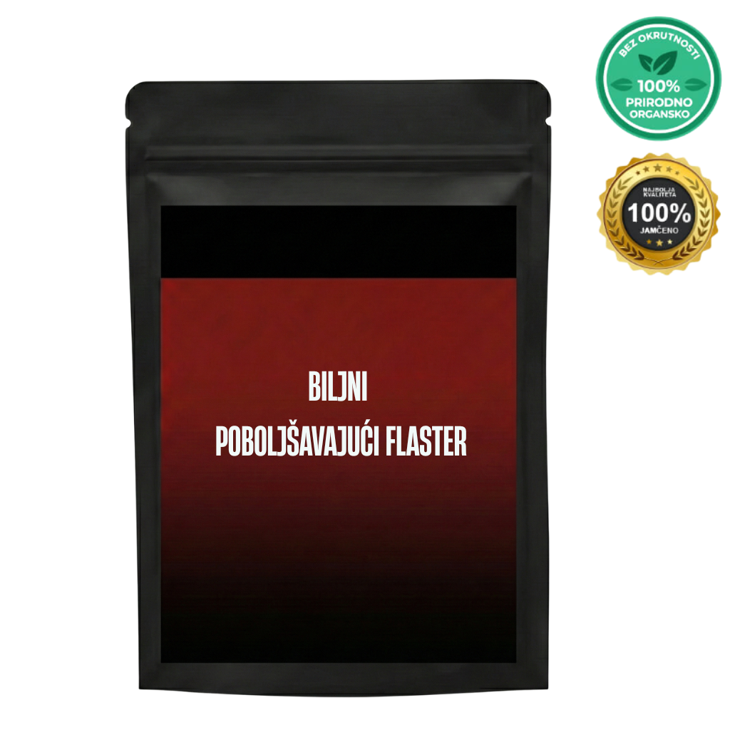 Biljni poboljšavajući flaster