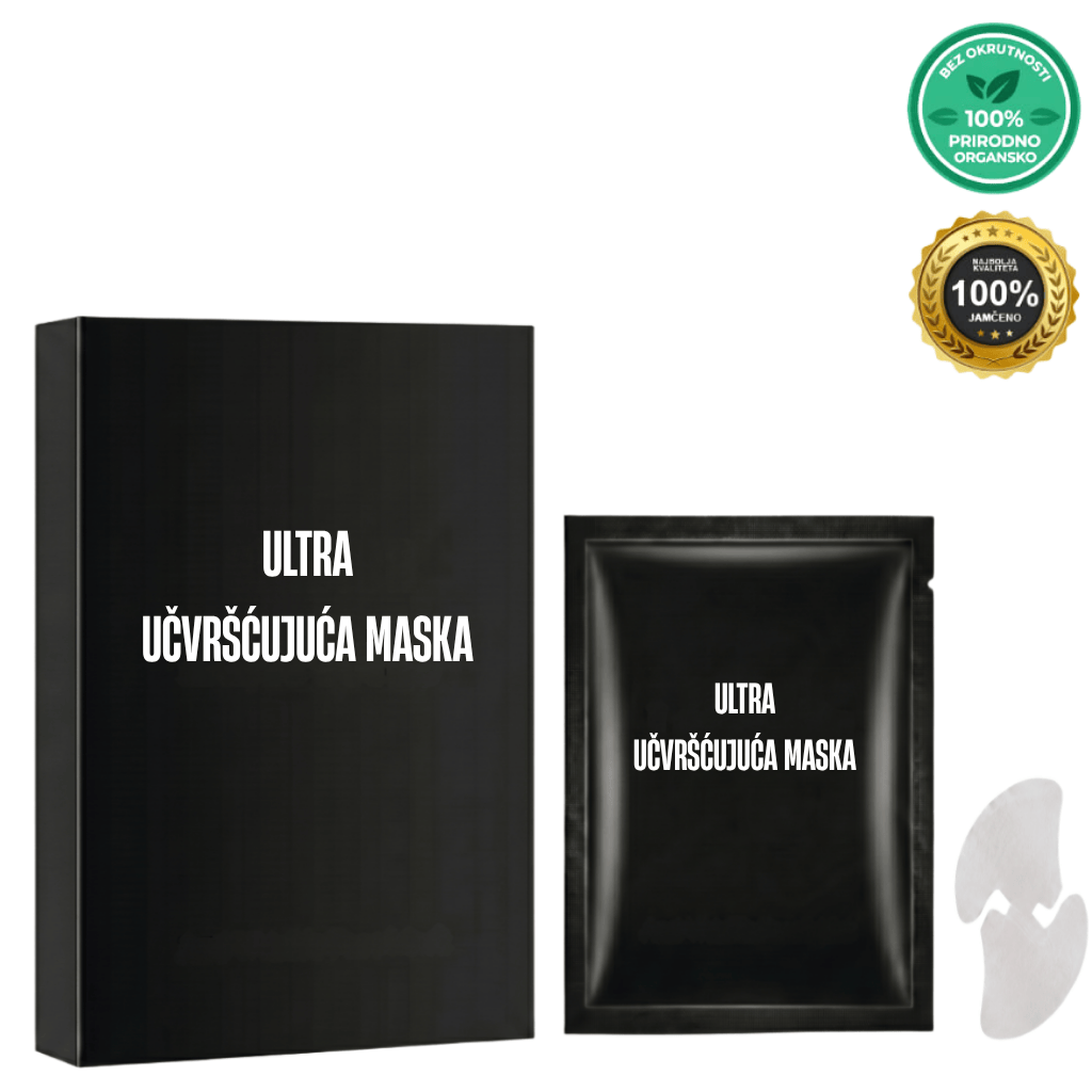 Ultra učvršćujuća maska