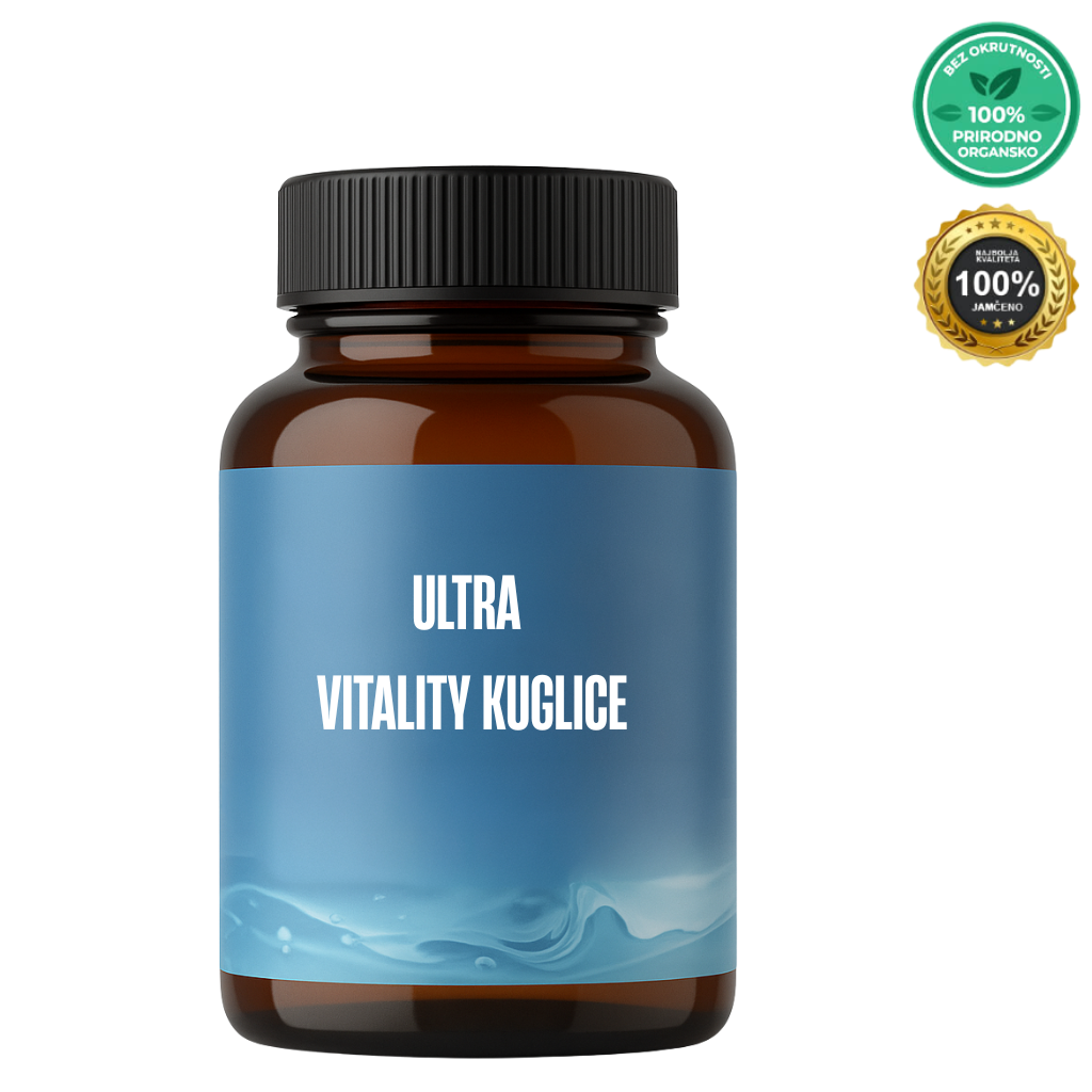 Ultra Vitality Kuglice