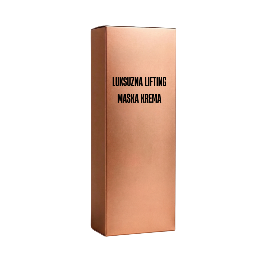 Premium lifting maska krema