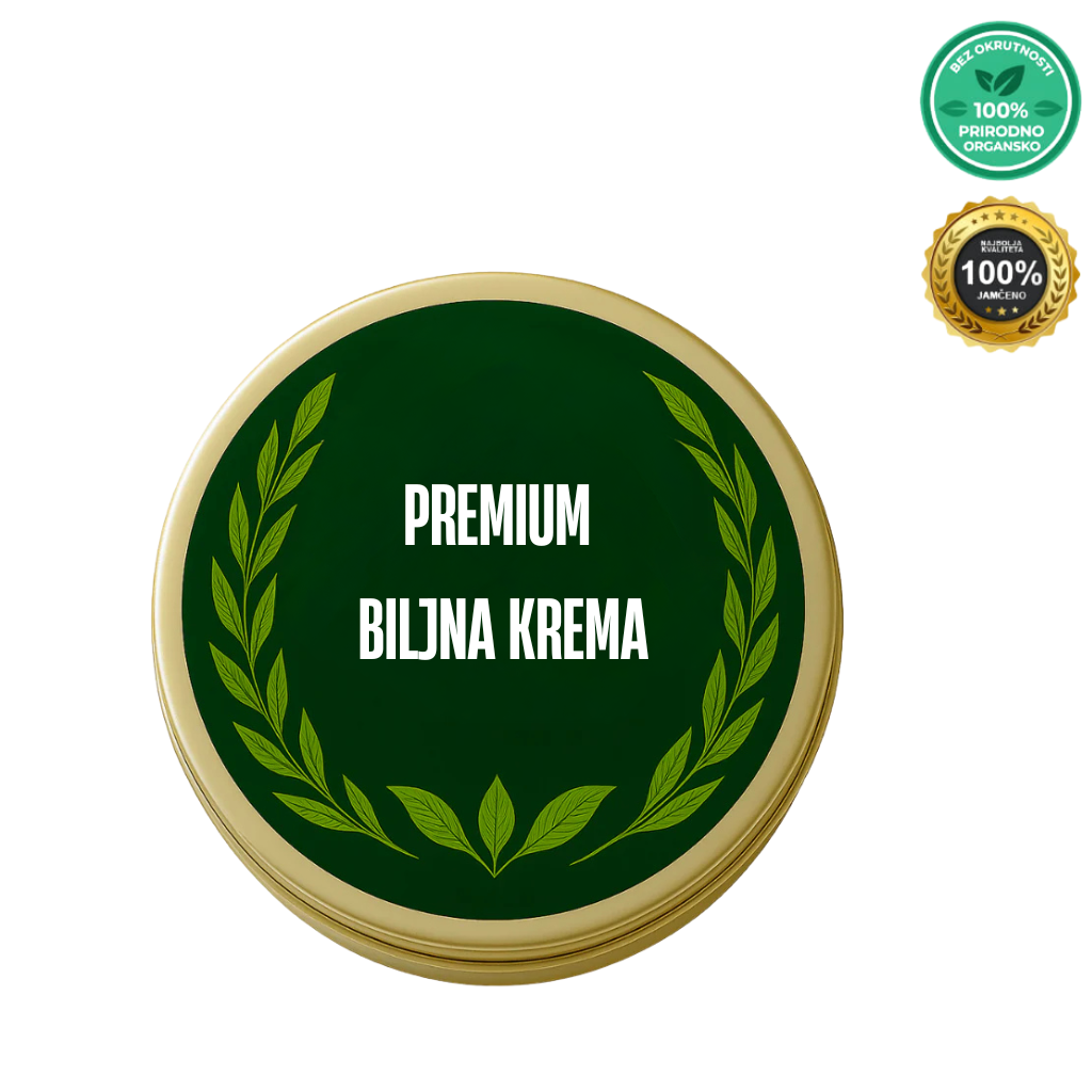 Premium Biljna Krema