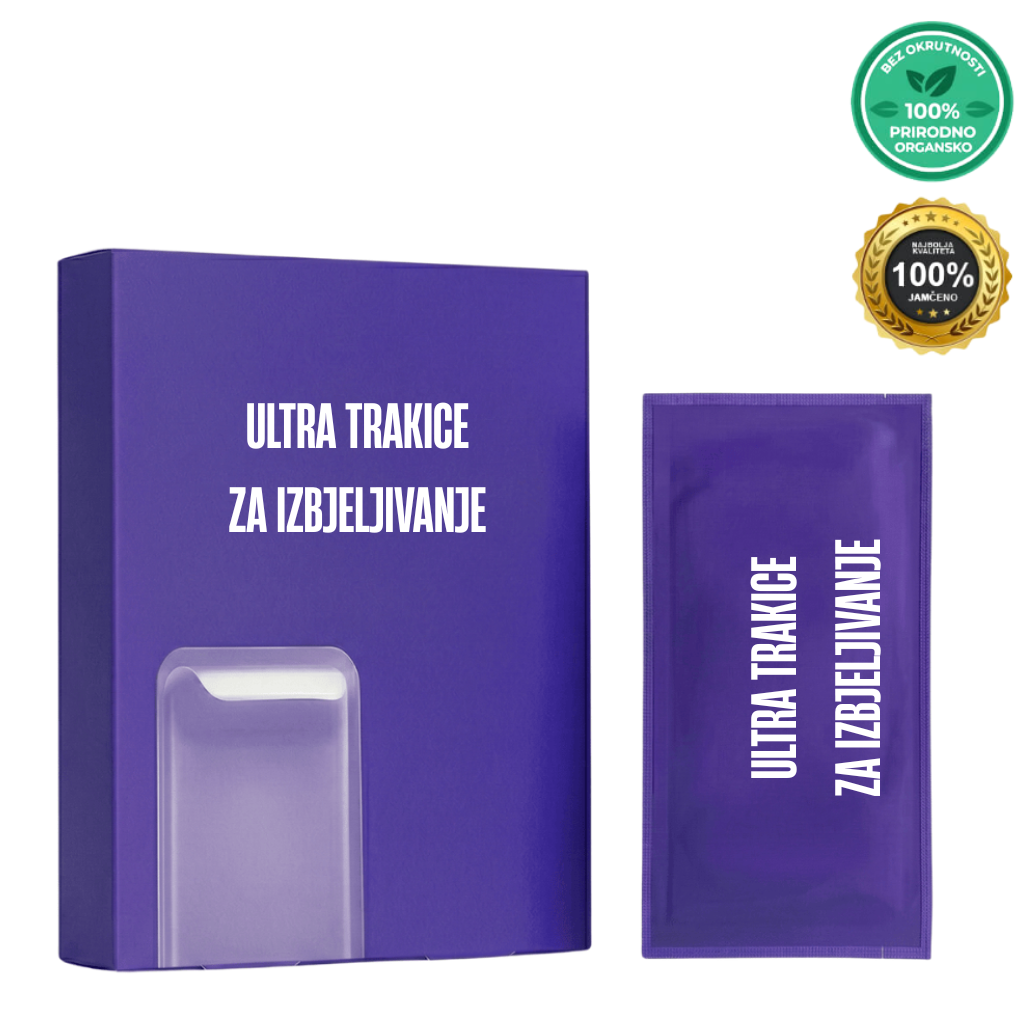 Ultra trakice za izbjeljivanje