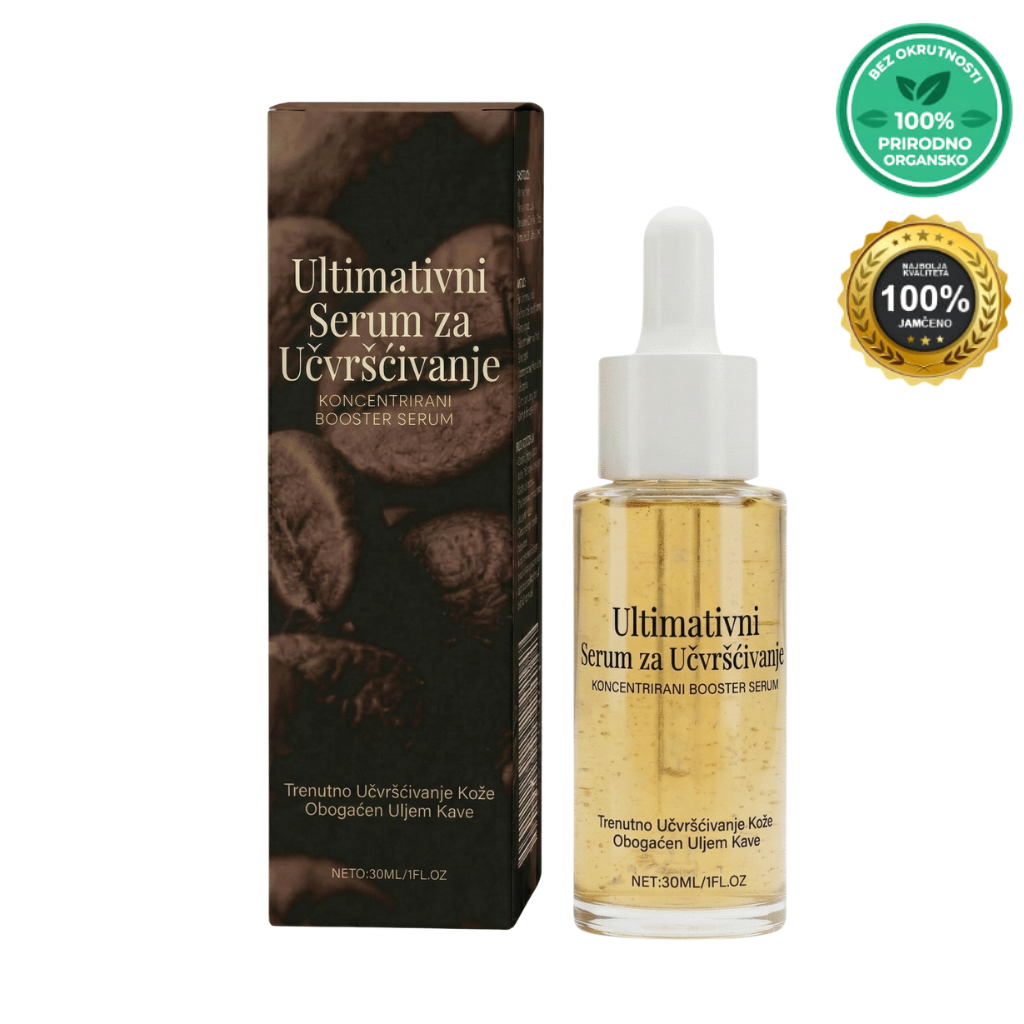 Ultimativni Serum za Učvršćivanje