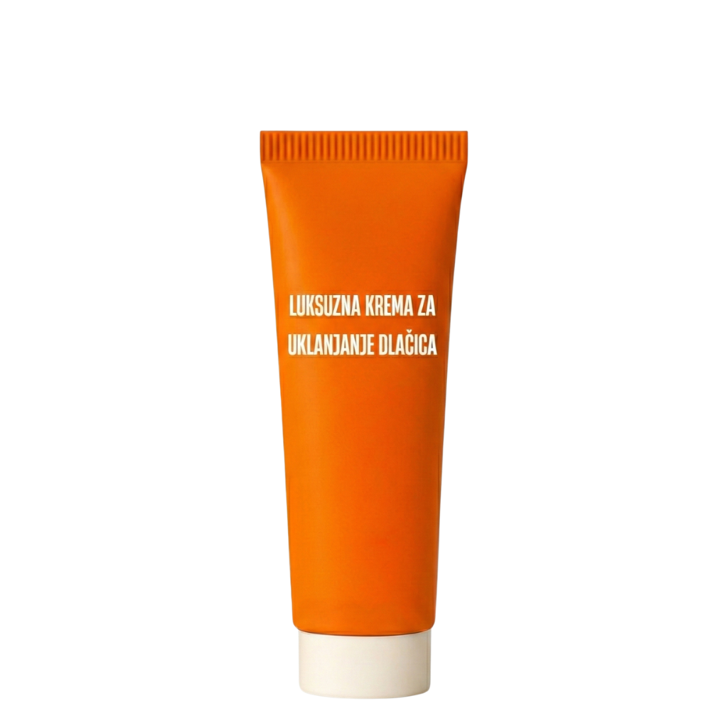 Premium krema za uklanjanje dlačica