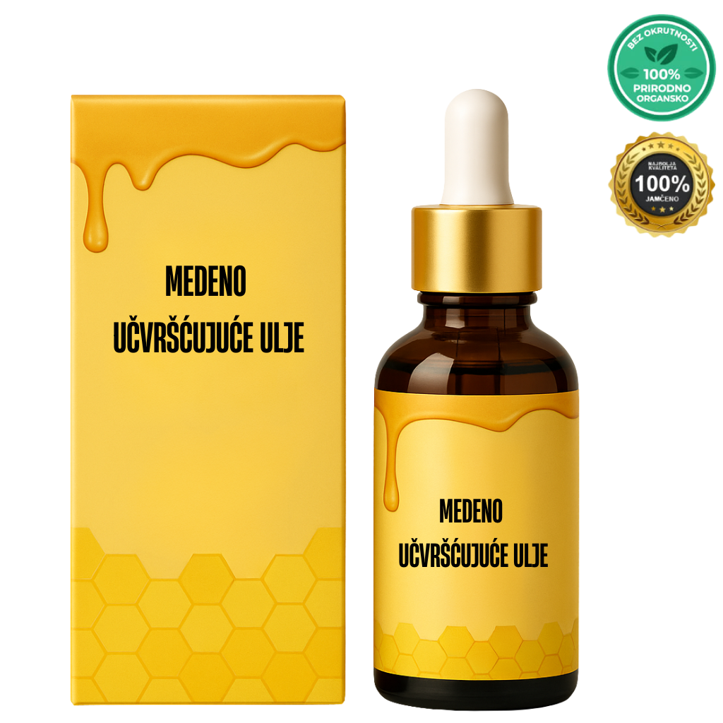 Medeno Učvršćujuće Ulje