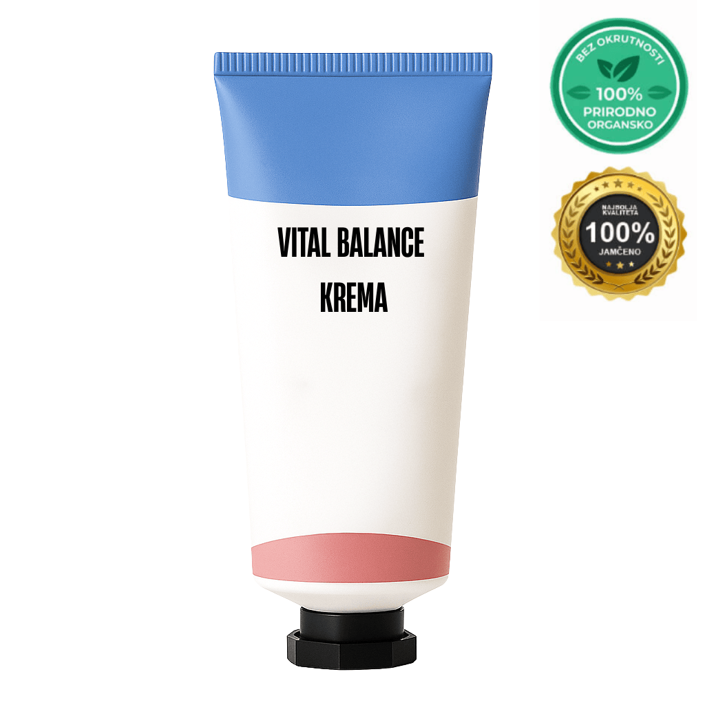 Vital Balance krema