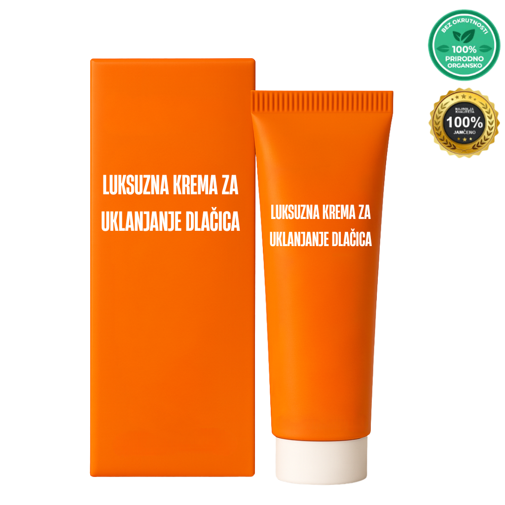 Premium krema za uklanjanje dlačica
