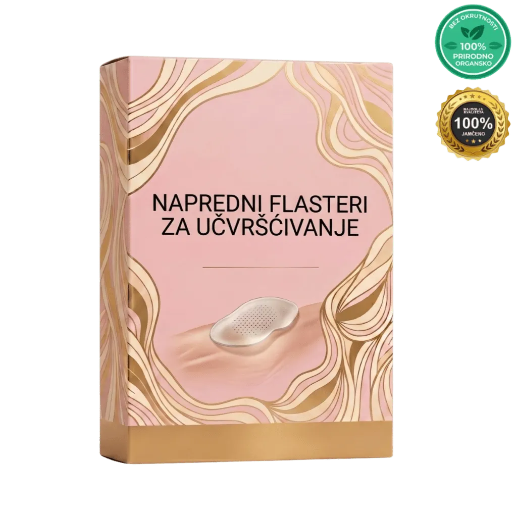 Napredni Flasteri Za Učvršćivanje