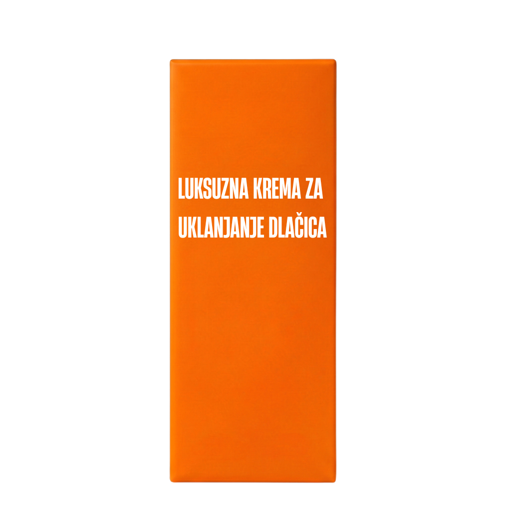 Premium krema za uklanjanje dlačica