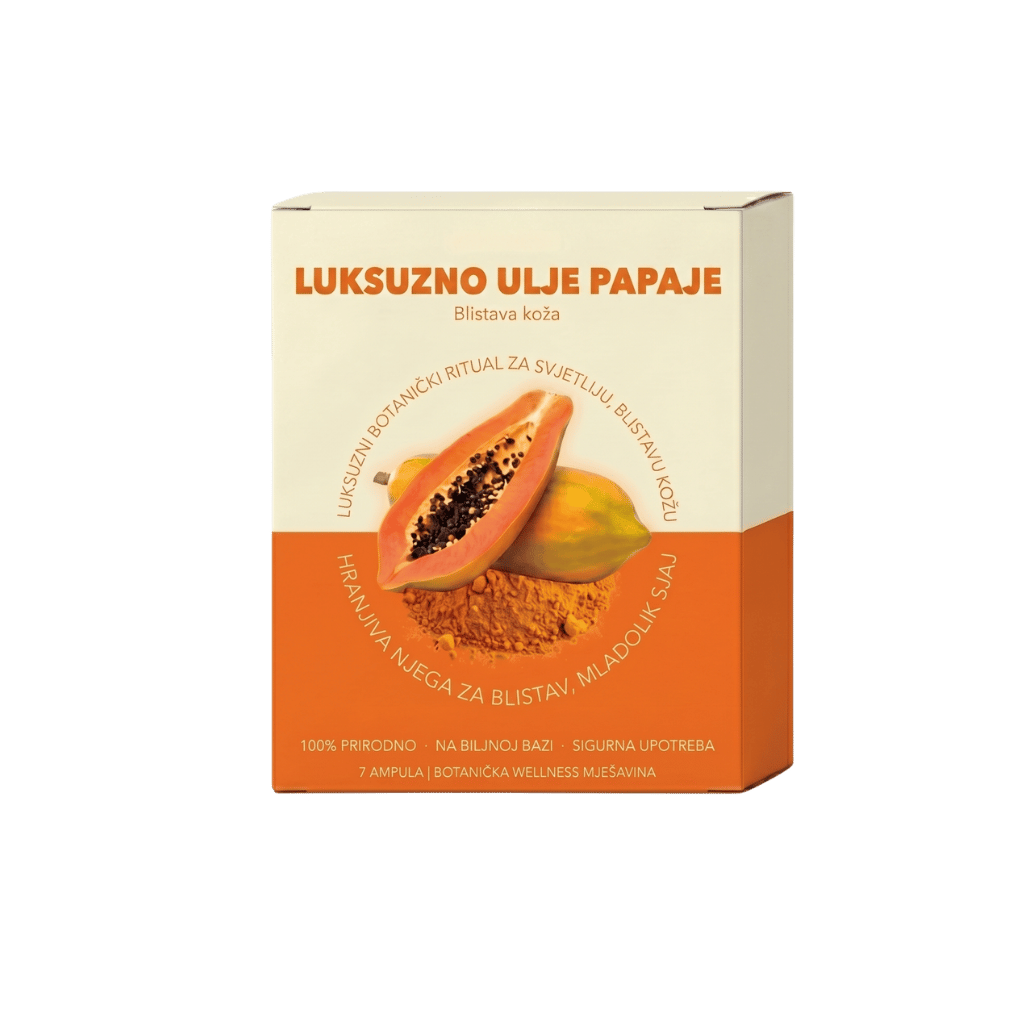 Vrhunsko ulje papaje