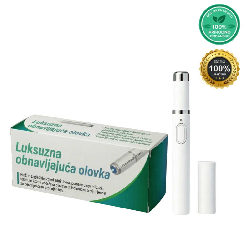 Luksuzna obnavljajuća olovka