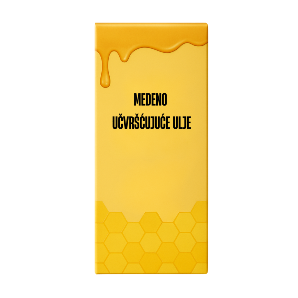 Medeno Učvršćujuće Ulje