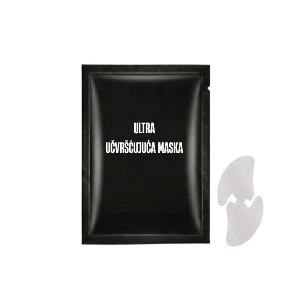 Ultra učvršćujuća maska