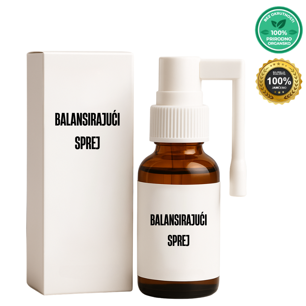 Balansirajući sprej