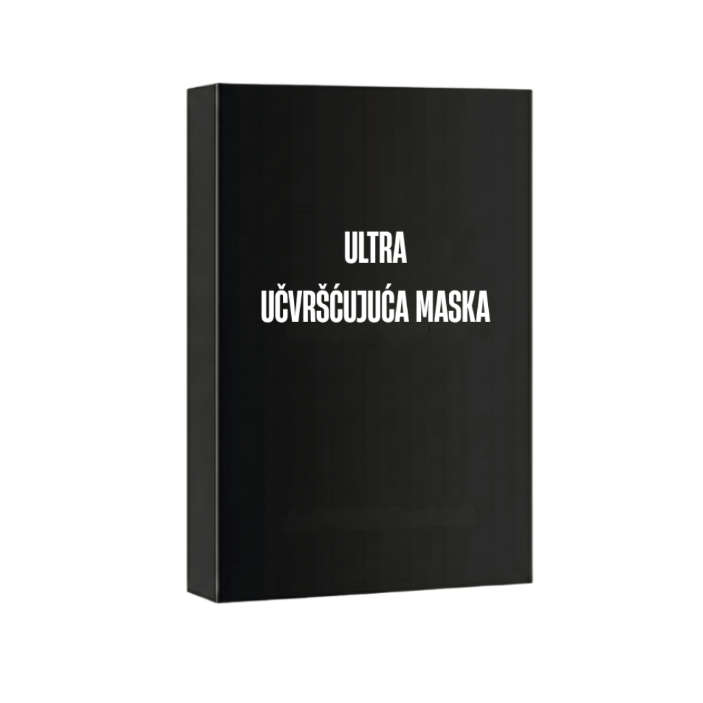 Ultra učvršćujuća maska