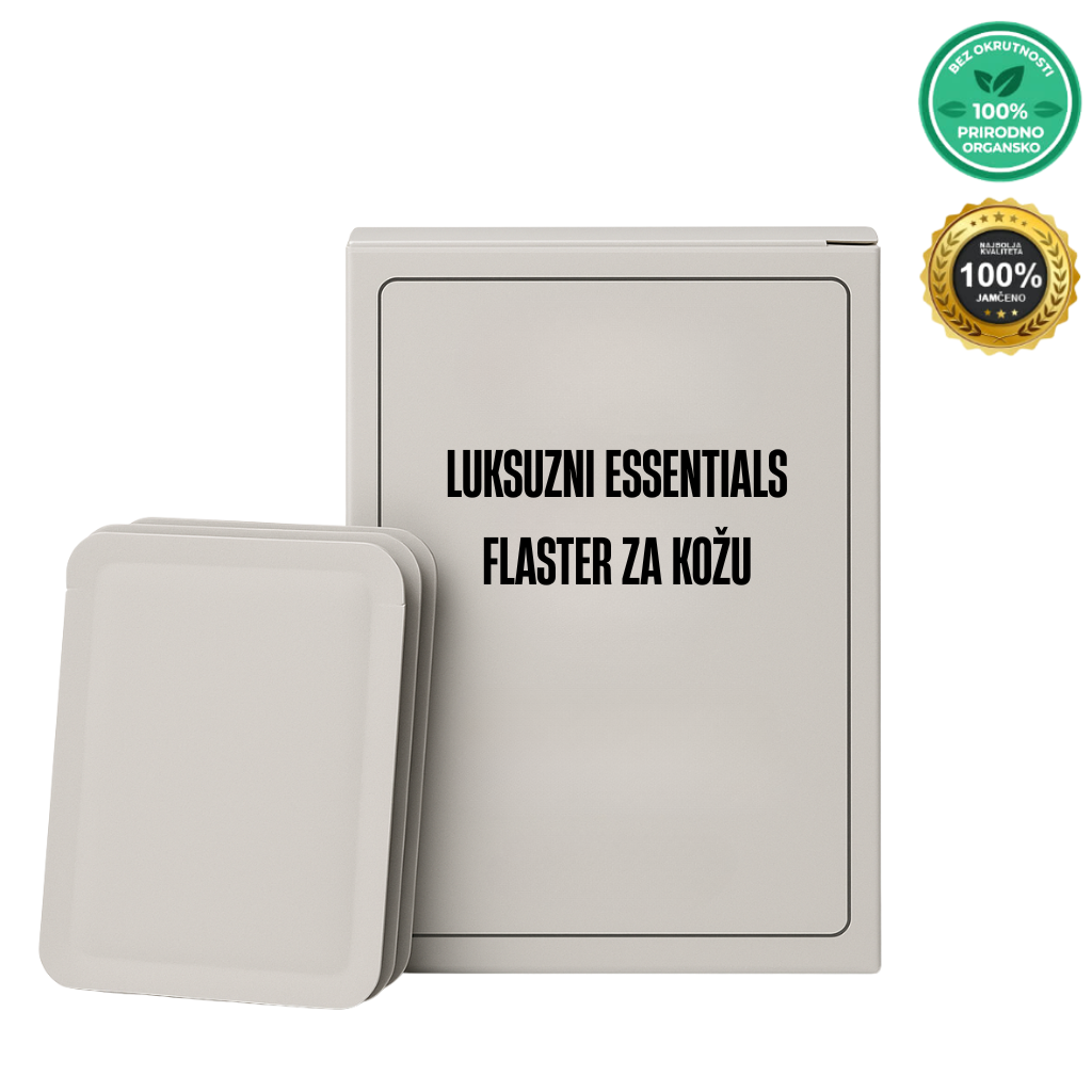Luksuzni Essentials flaster za kožu