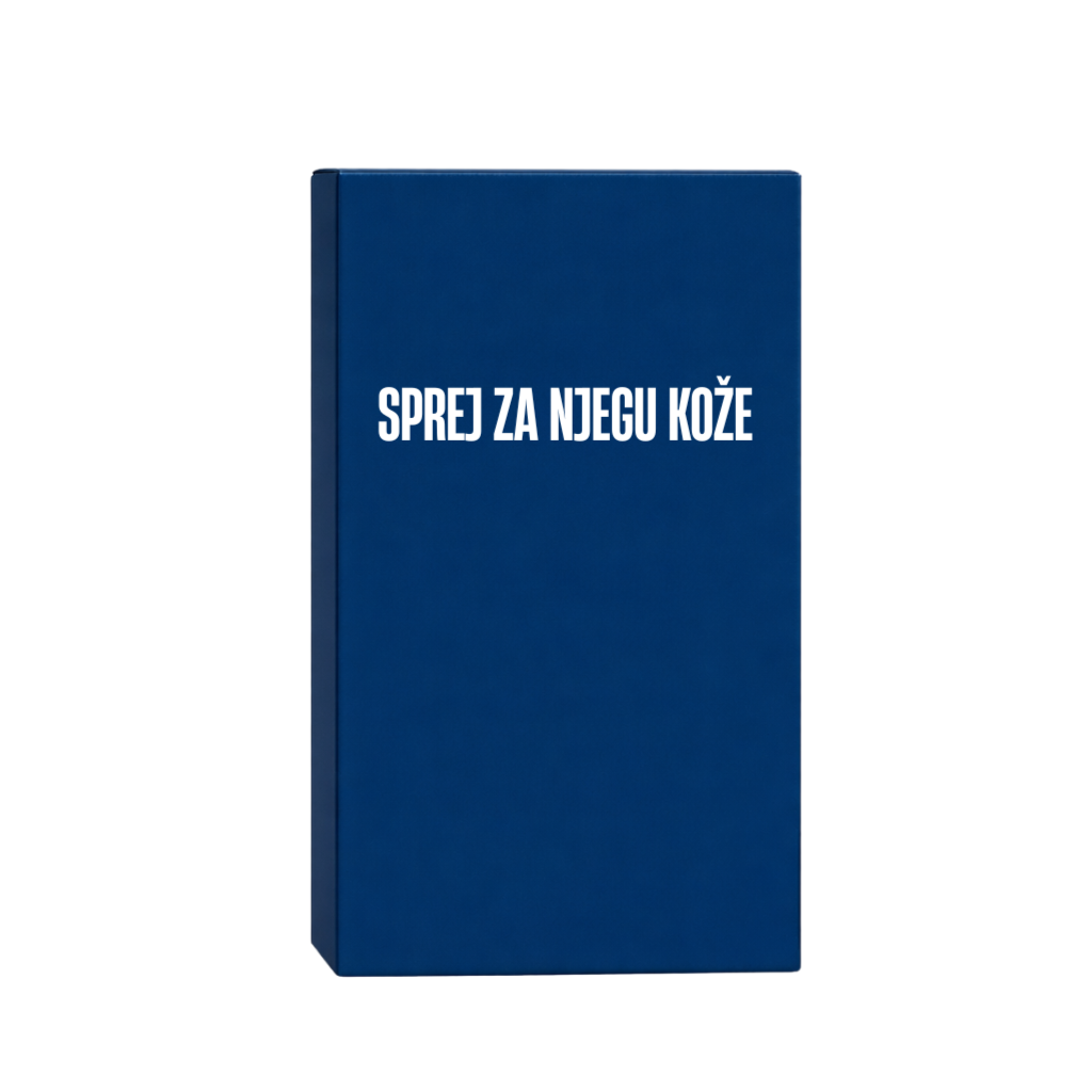 Sprej za njegu kože