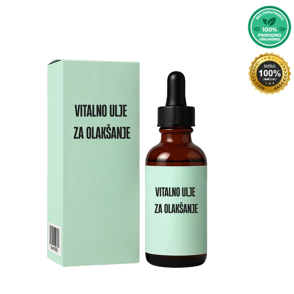 Premium vitalno ulje za olakšanje