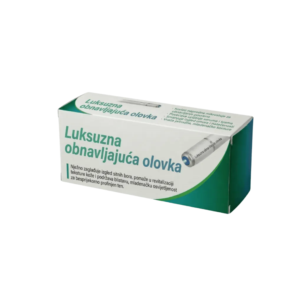 Luksuzna obnavljajuća olovka