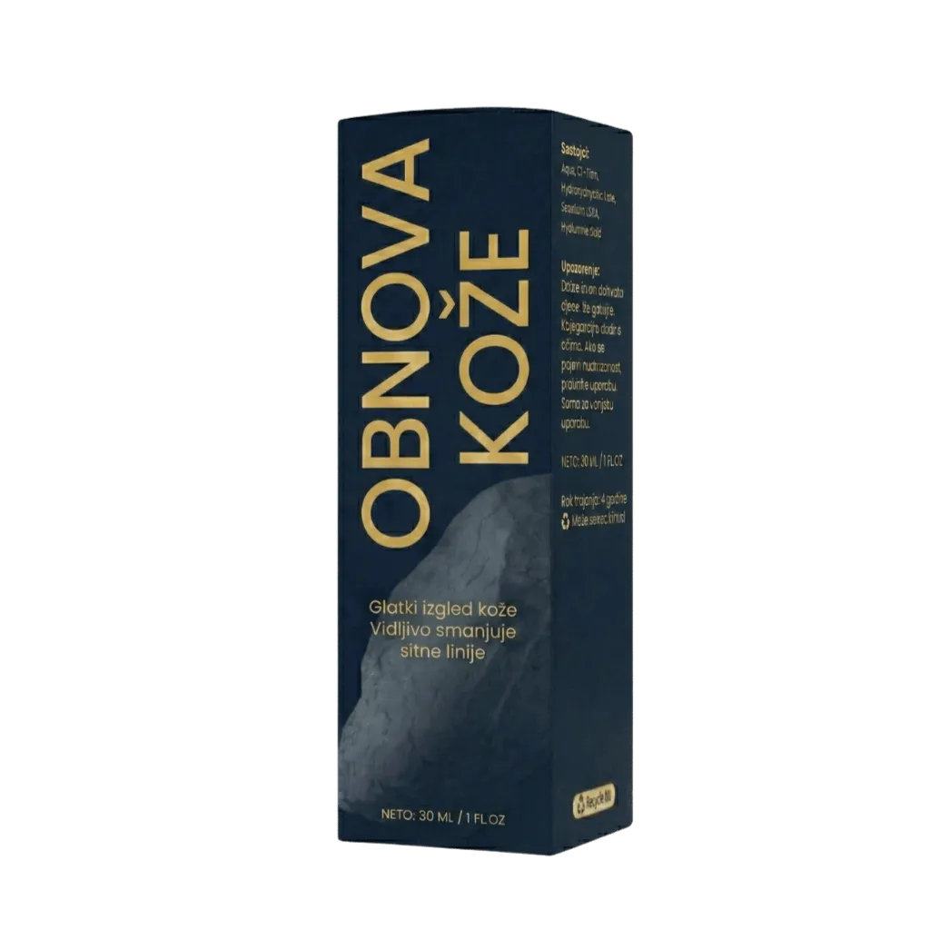 Premium serum za podizanje kože