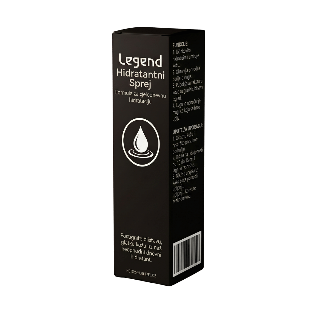 Legend Hidratantni Sprej