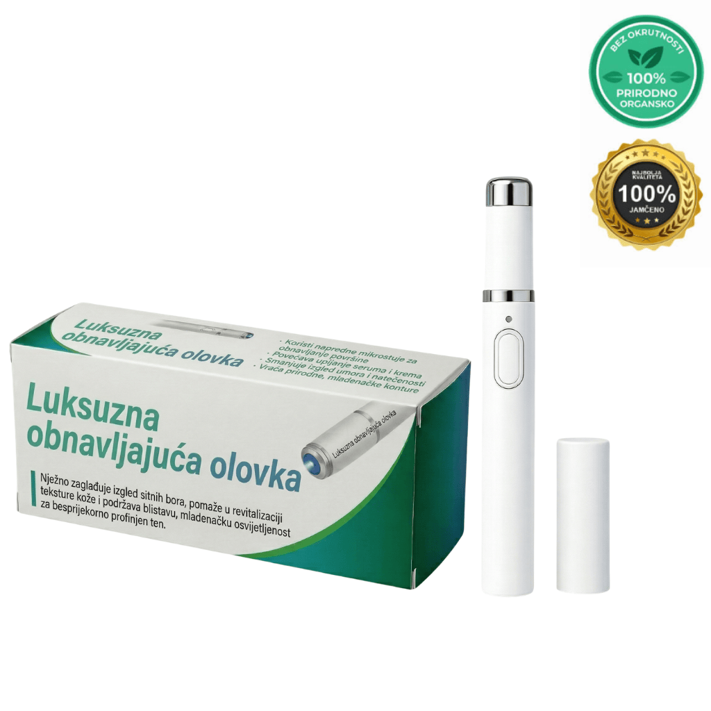 Premium obnavljajuća olovka