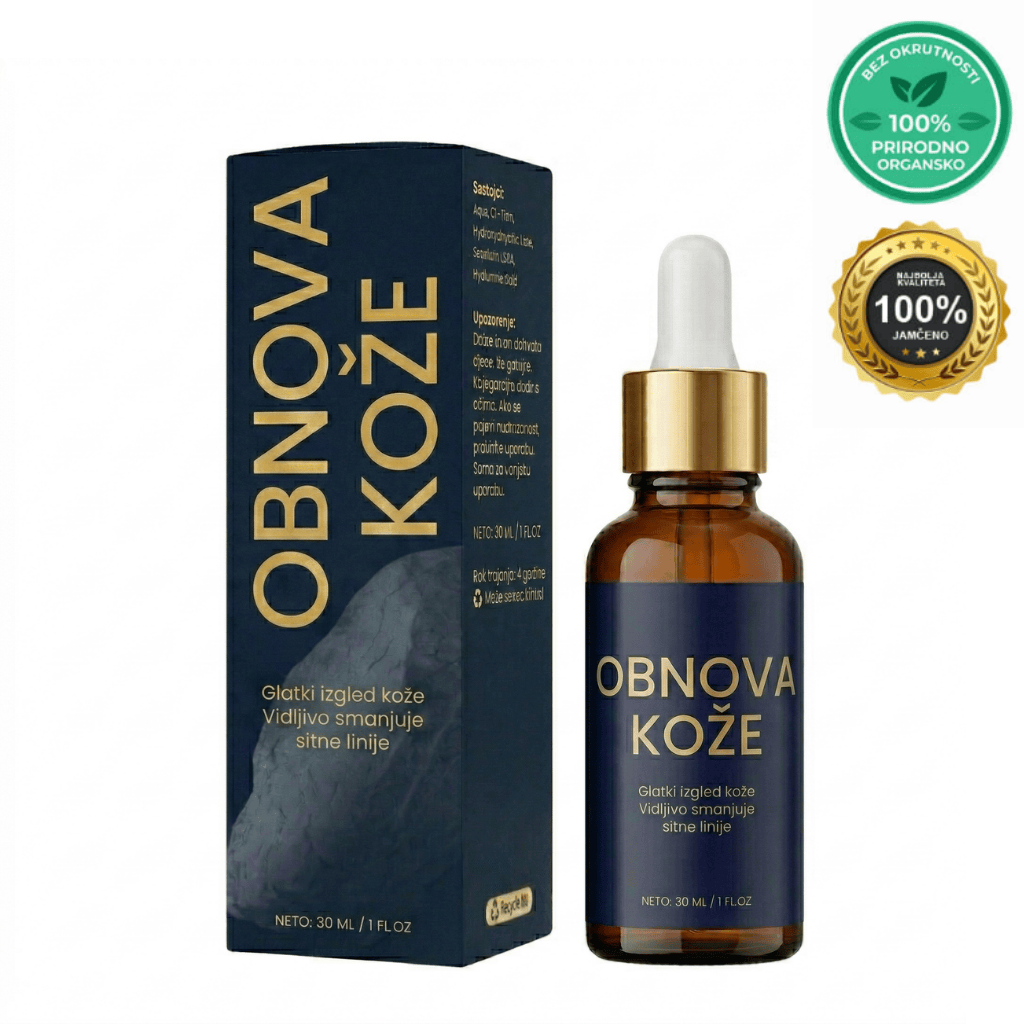 Premium serum za podizanje kože