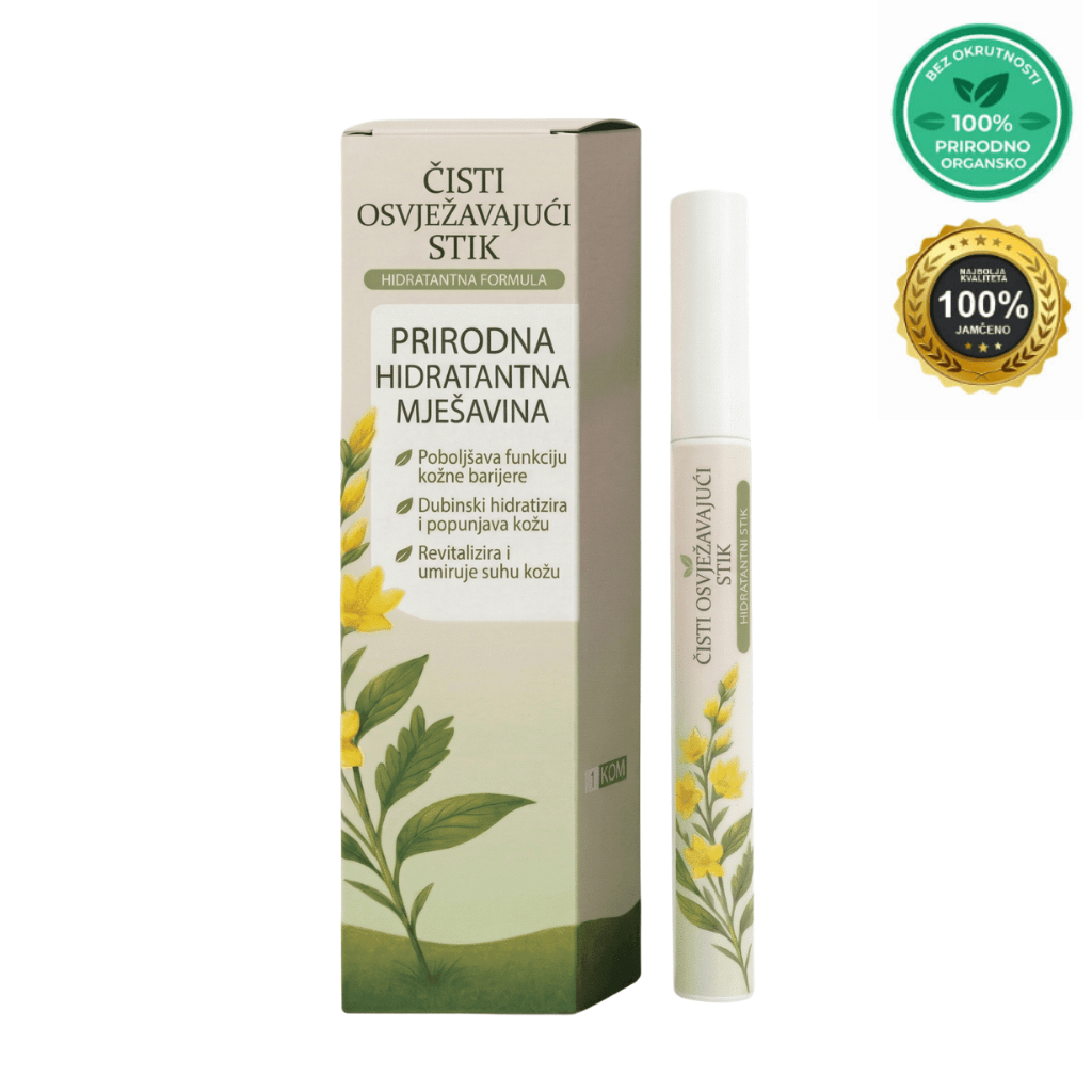 Čisti osvježavajući stick