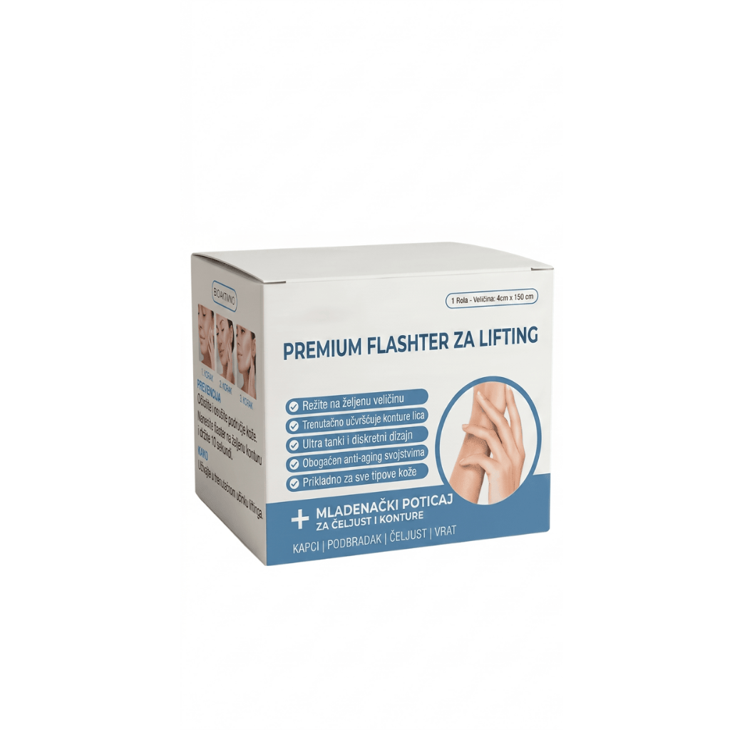 Premium lifting flaster