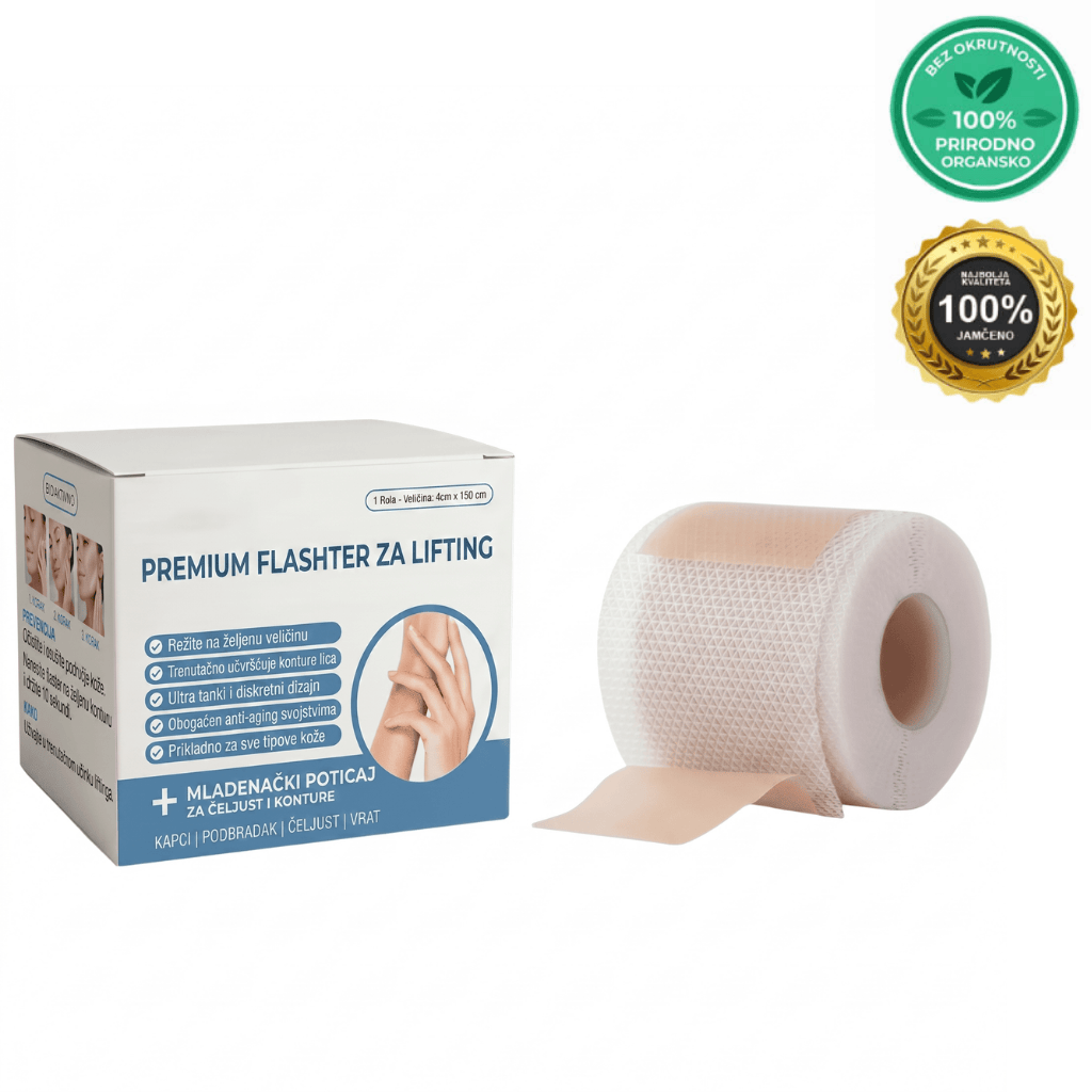 Premium lifting flaster