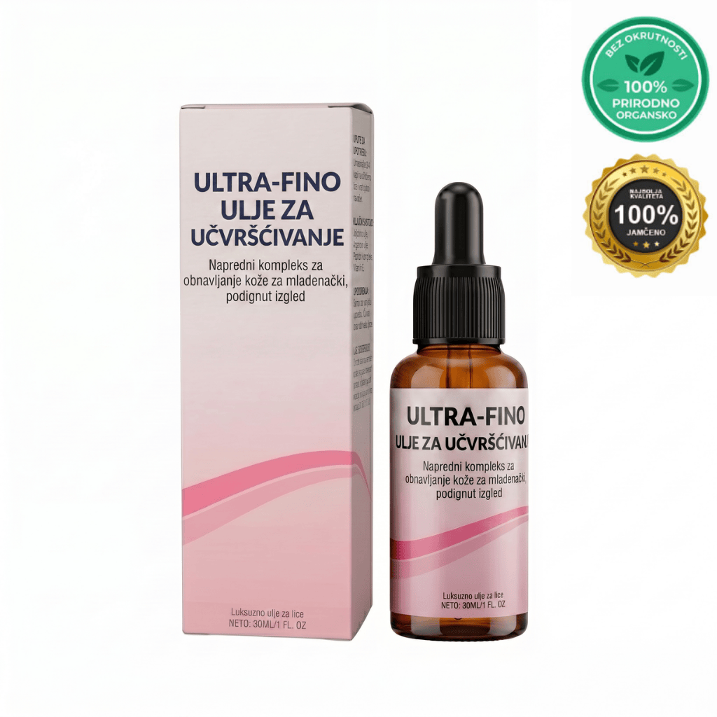 Super-fino učvršćujuće ulje