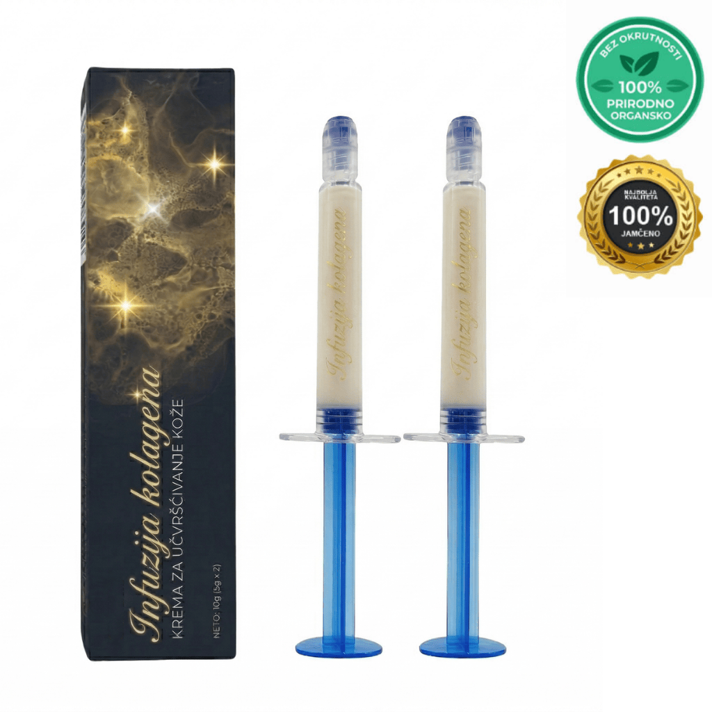 Deluxe serum za učvršćivanje