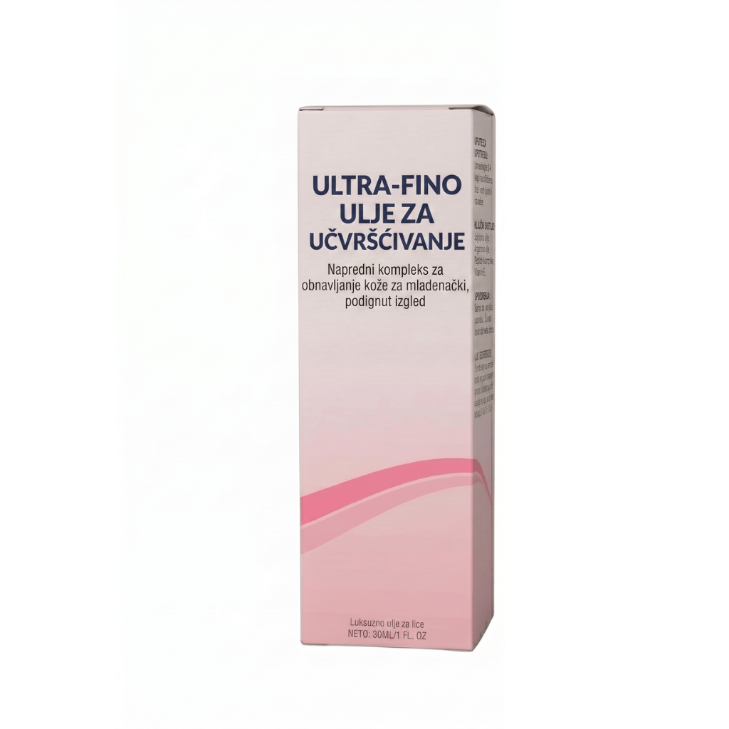 Super-fino učvršćujuće ulje