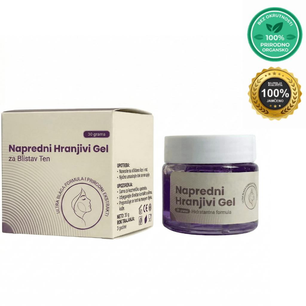 Napredni Hranjivi Gel