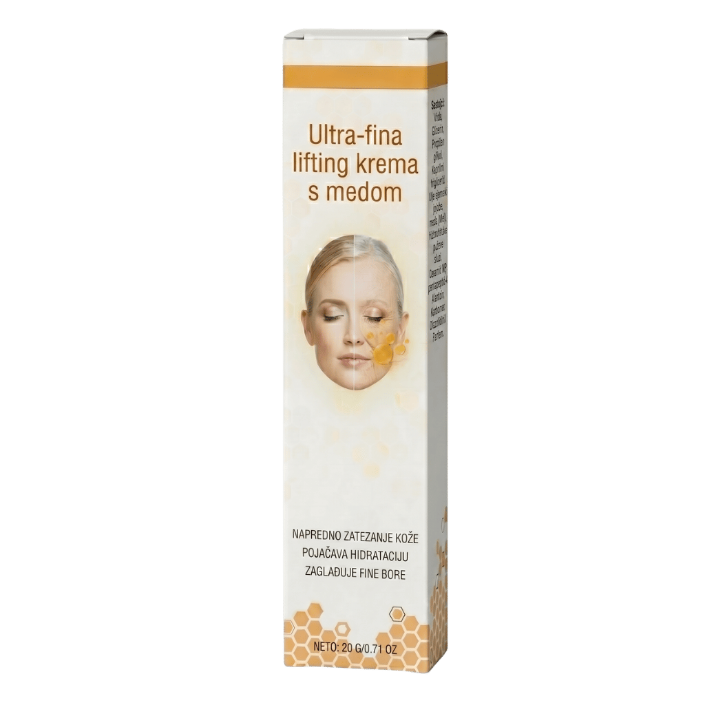 Premium-fina medena krema za lifting