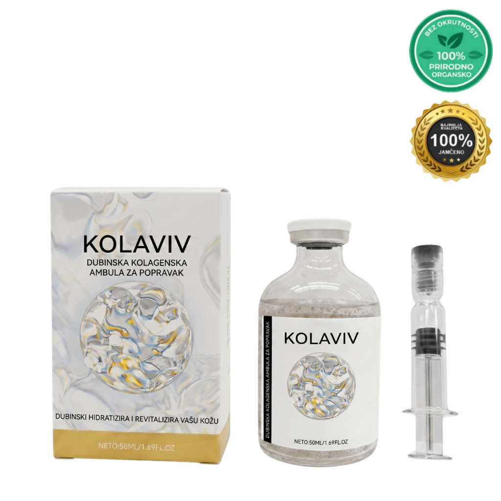 Svileni lifting serum