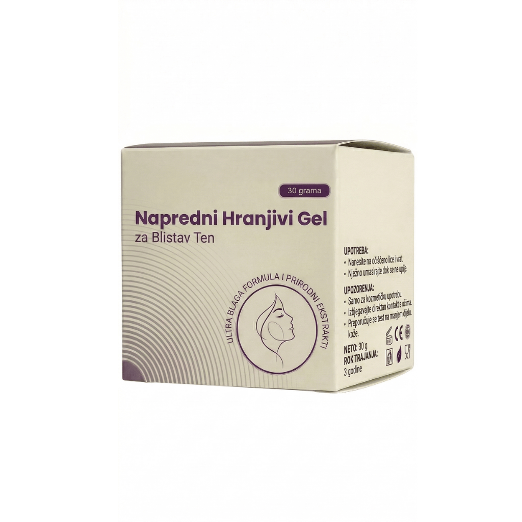Napredni Hranjivi Gel