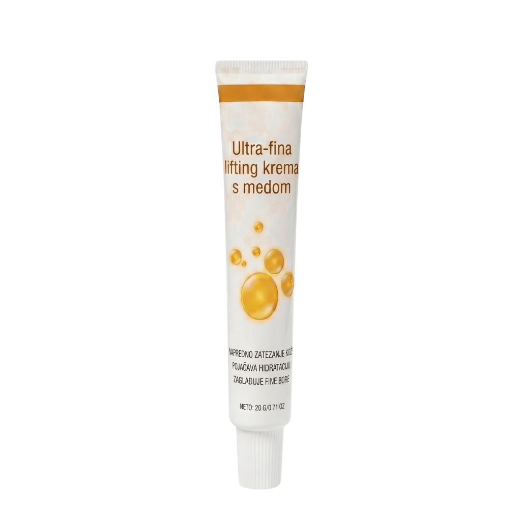 Premium-fina medena krema za lifting