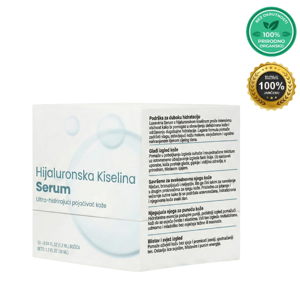 Ultra hidratantni serum