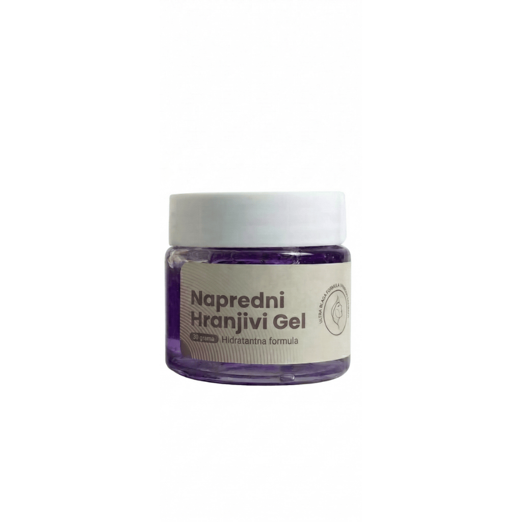 Ultra hranjivi gel