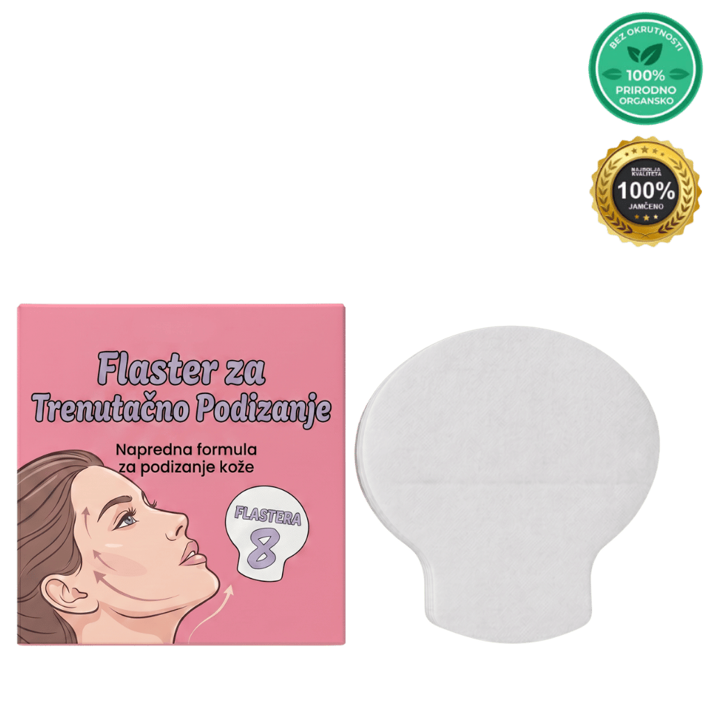 Instantni lifting flaster