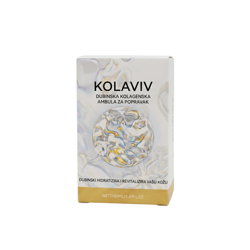 Svileni lifting serum