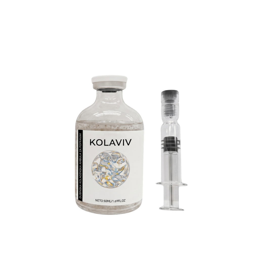 Svileni lifting serum