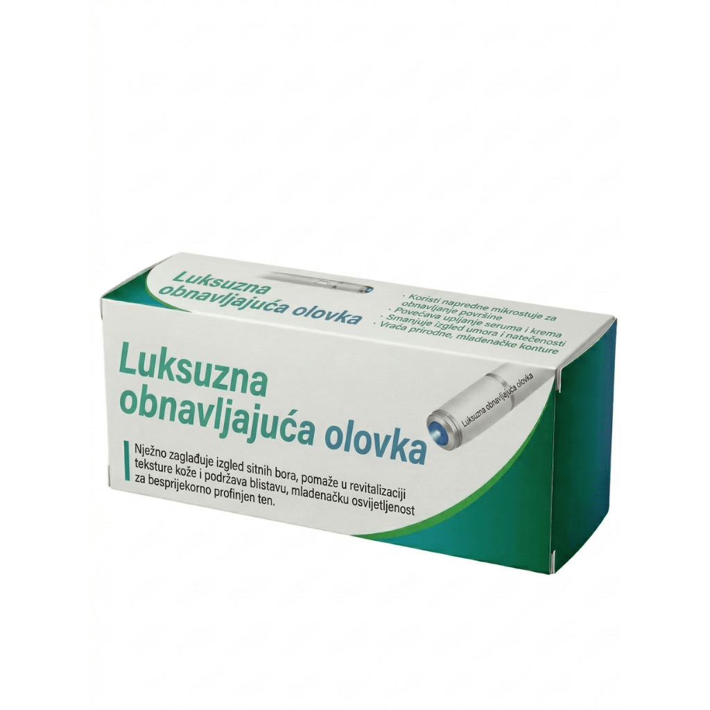 Premium obnavljajuća olovka