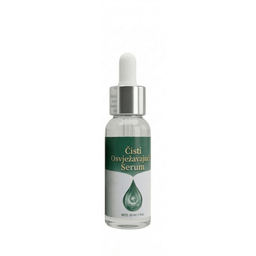 Čisti osvježavajući serum