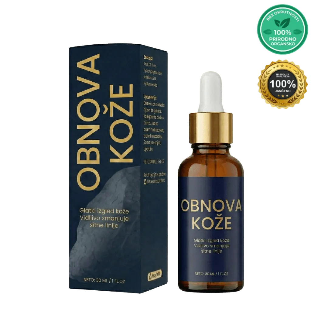 Premium serum za podizanje kože