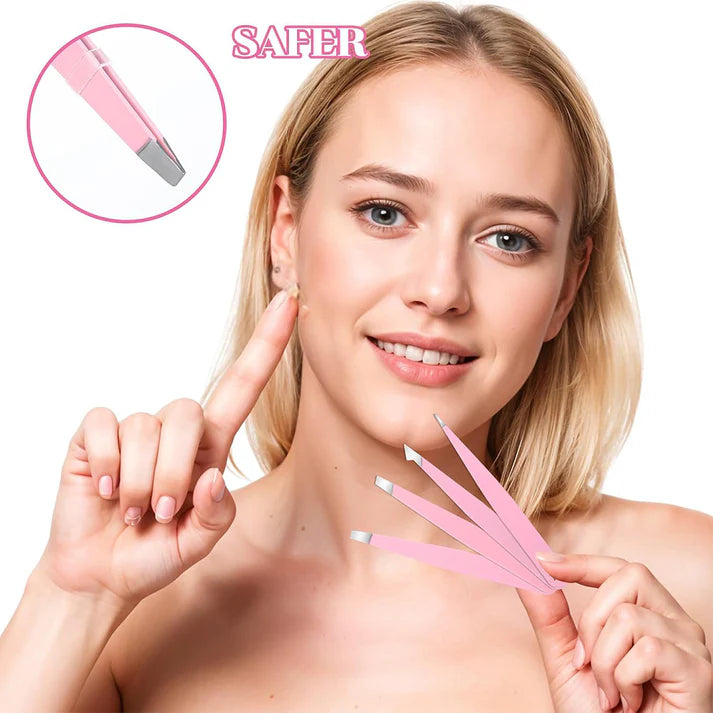 Ljepota Lab Set Pinceta za Obrve